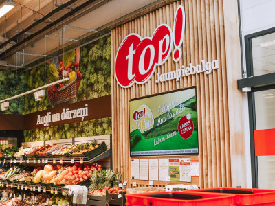 Topp Butikkdekorasjon, Gaujas iela 25B, Jaunpiebalga
